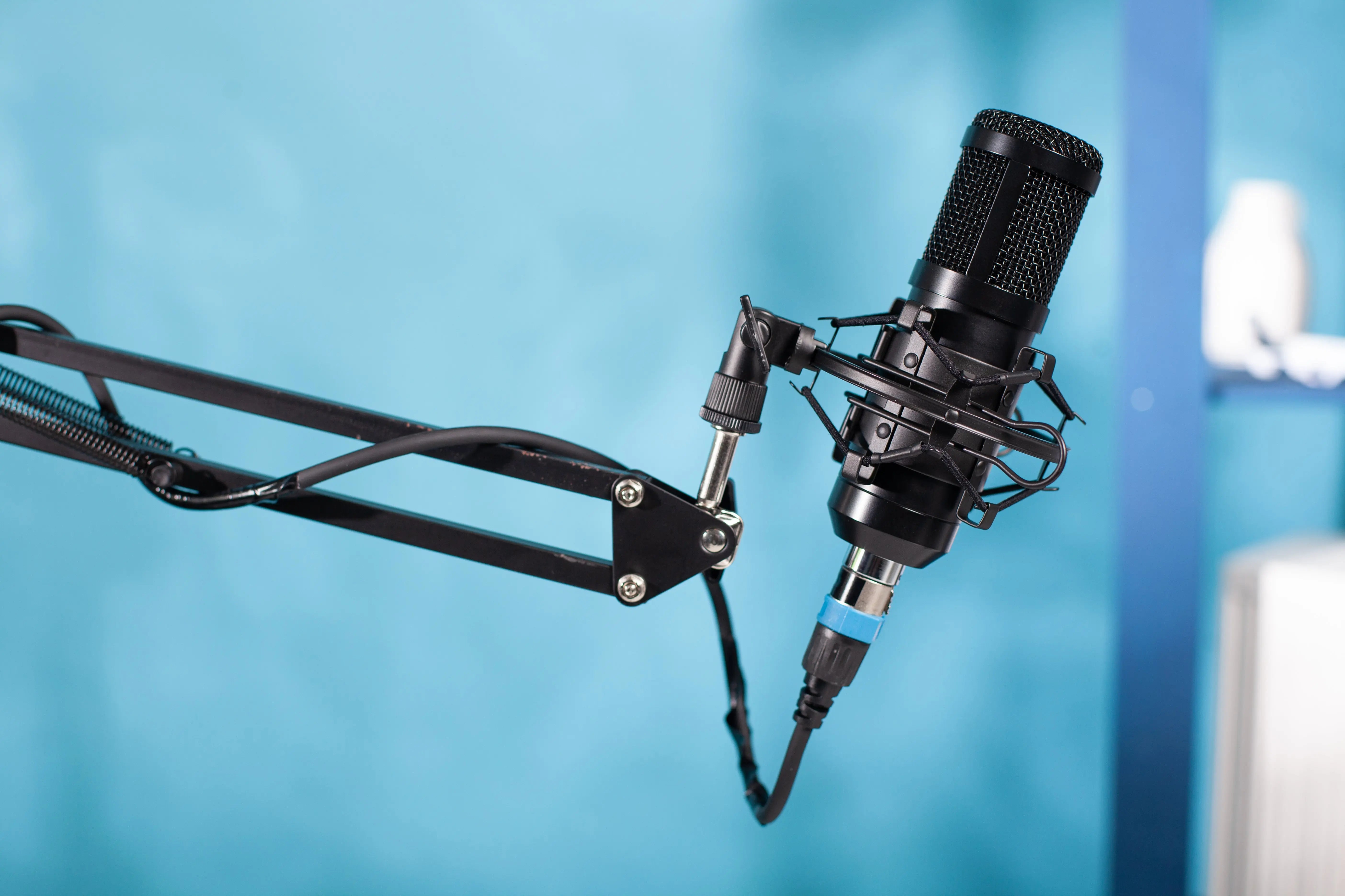 Microphones & Cartes Son