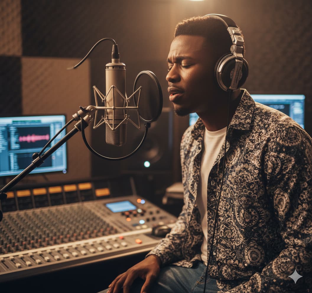 Casque Professionnel HDJ-1000 – Son Puissant, Basses Profondes & Confort Pro