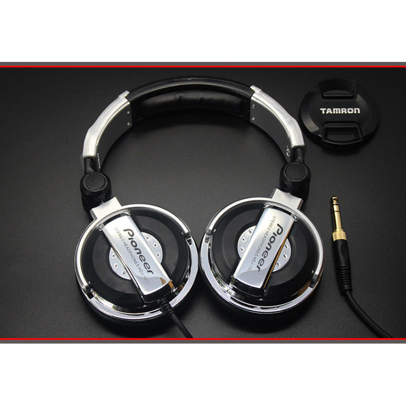 Casque Professionnel HDJ-1000 – Son Puissant, Basses Profondes & Confort Pro