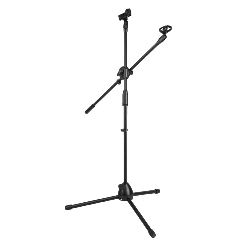 Trépied Support de Micro Boom – Réglable, Pliable & Ultra Stable